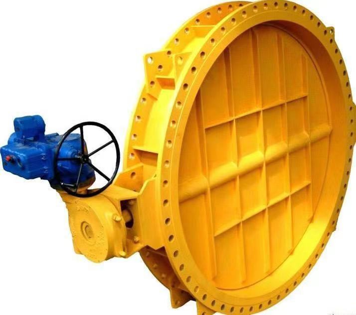 大口径通风蝶阀