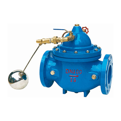 100X 遥控浮球阀