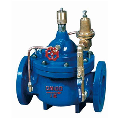 400X-流量控制阀