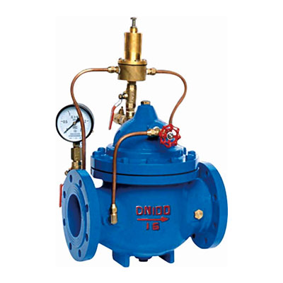 500X泄压阀、持压阀